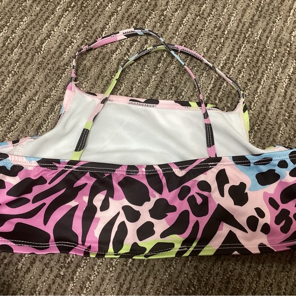 Two piece bikini - Picture 2 of 4